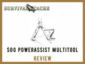 SOG PowerAssist Multitool