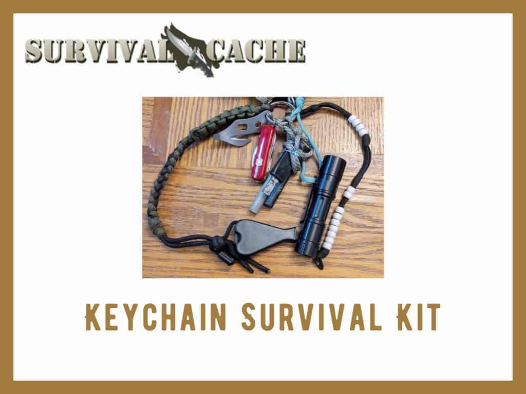 Survival Keychain Kit Design: Why and What To Include