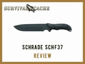 Schrade SCHF37 