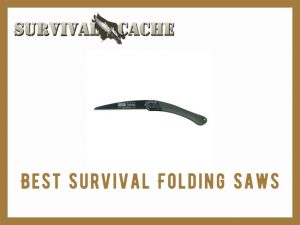 best Survival Folding Saws