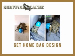 here is everything about building your Get Home Bag