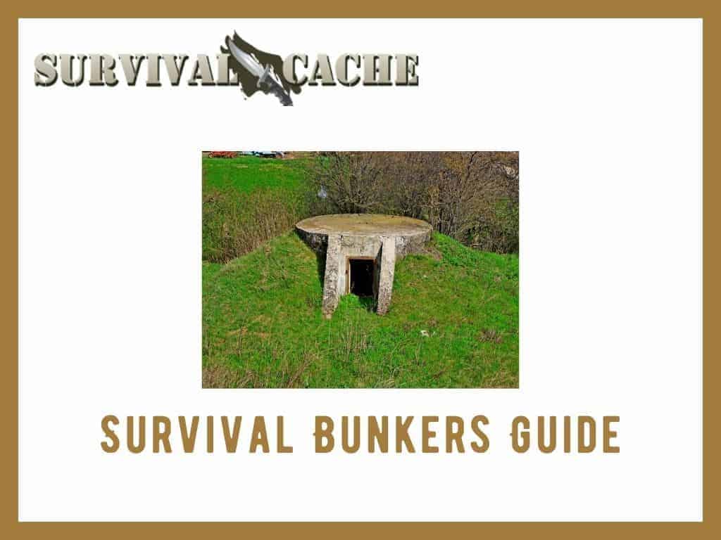 Cheap DIY Underground Bunker: 5 Ways To Create One & What You Need To Know