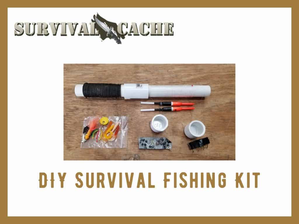 DIY Survival Fishing Kit