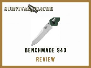 Benchmade 940