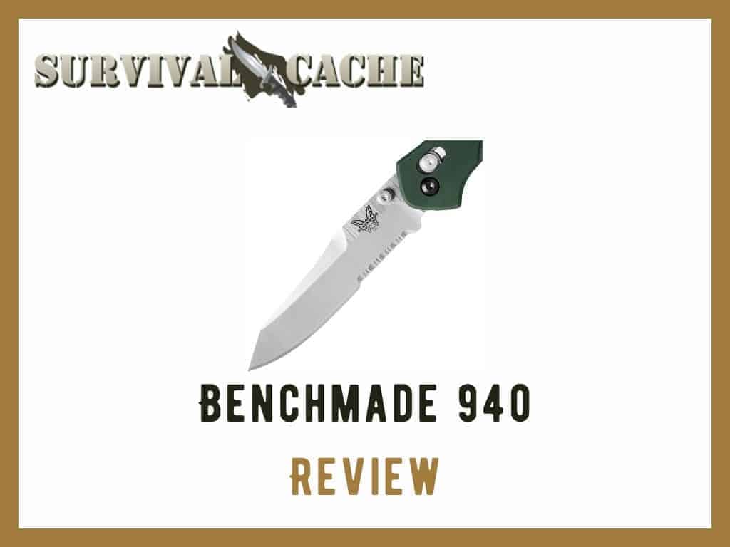 Benchmade 940 Knife Review: Worth It?