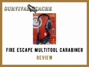 Fire Escape Multitool Carabiner