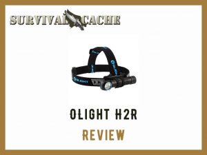 Avis OLight H2R