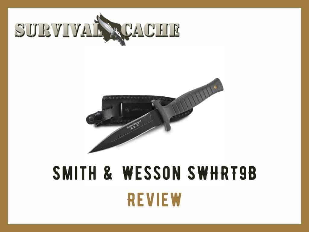 Smith & Wesson SWHRT9B Fixed Knife Review: Worth It?