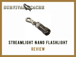 Lampe de poche Streamlight Nano