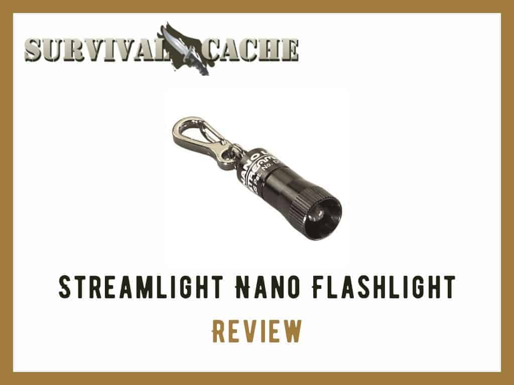 Streamlight Nano Flashlight Review: Does It Meet Expectations?