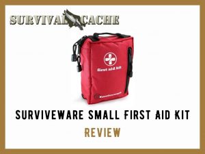 Surviveware Small First Aid Kit
