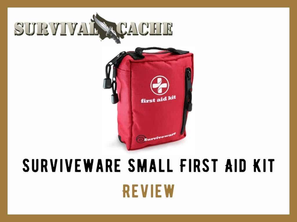 Surviveware Small First Aid Kit Review