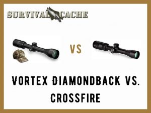 Diamondback contre Crossfire