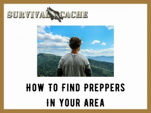 find preppers in your area