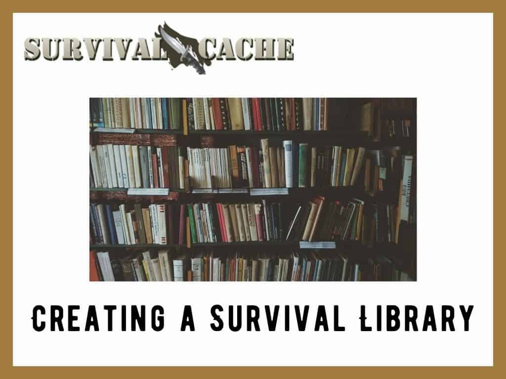 Build a Survival Library: Physical vs Digital Books, and What to Include