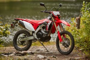 Honda CRF450L