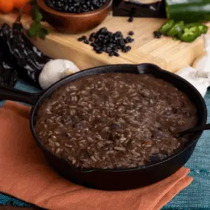 Rancher’s Black Beans and Rice