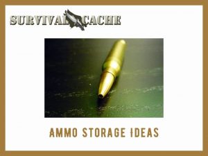 Idées de stockage de munitions