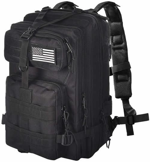 EVATAC Assault Bag Review