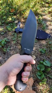 outdoor messer carbon steel knife