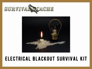kit de survie blackout
