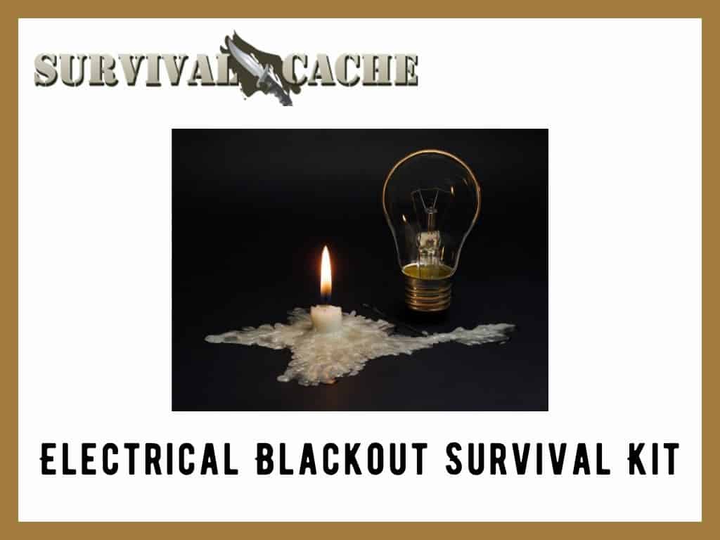 Ultimate Power Outage Kit – Blackout Bag For Power Outage Emergencies -  Sirius Survival