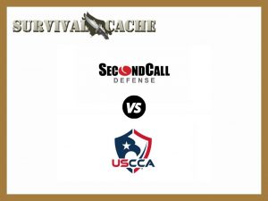 Second Call Defense vs. USCCA