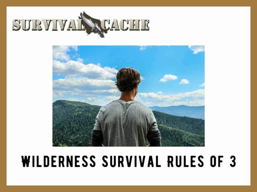 Survival Rules of 3