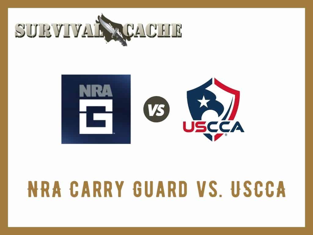 USCCA vs NRA Carry Guard: Which CCW Insurance is Better in 2021?