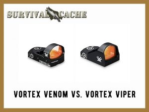 Vortex Venom contre Vortex Viper