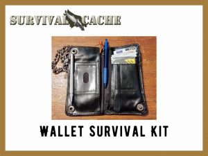 kit de survie de portefeuille