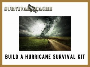 kit de survie aux ouragans