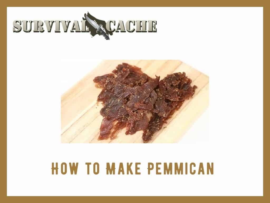 How to Make Pemmican: Survival Food Recipe That Lasts Decades