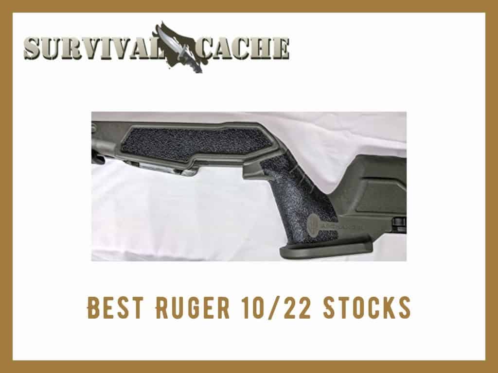 Best Ruger 10/22 Stock Reviews: How To Choose, Top Picks
