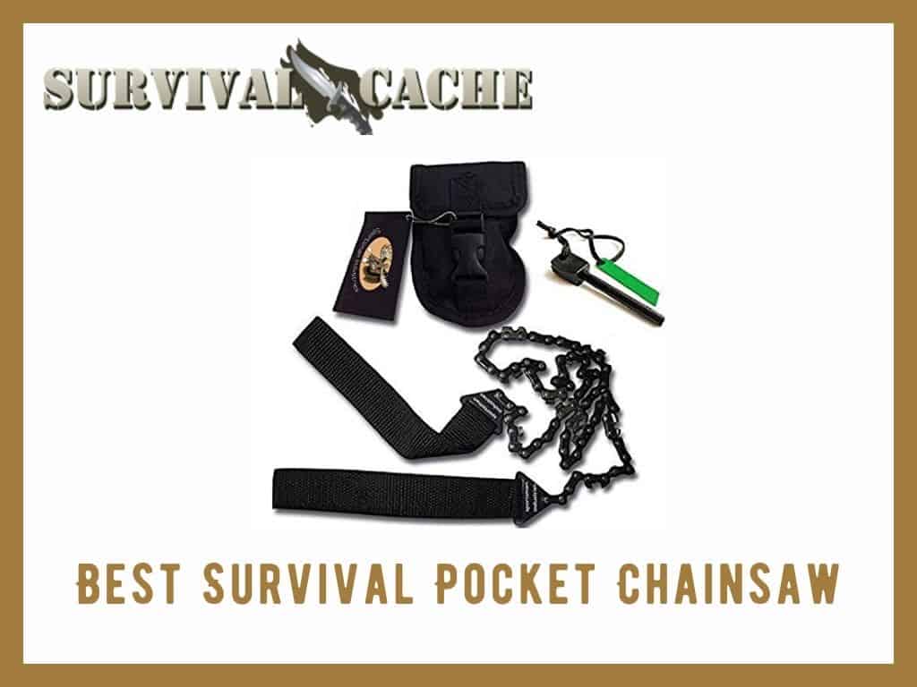 Best Survival Chainsaw: Top Picks, Buying Guide, and Questions