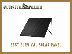 Survival Solar Panel