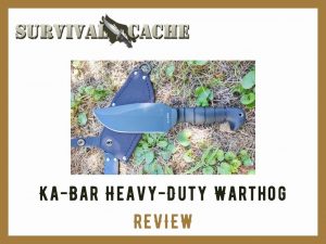 Phacochère robuste Ka-Bar