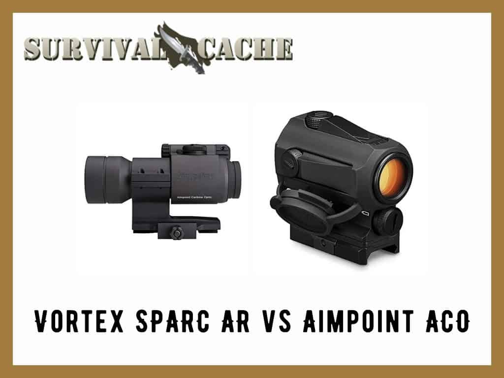 Vortex SPARC AR vs Aimpoint ACO: Head to Head Comparison Review