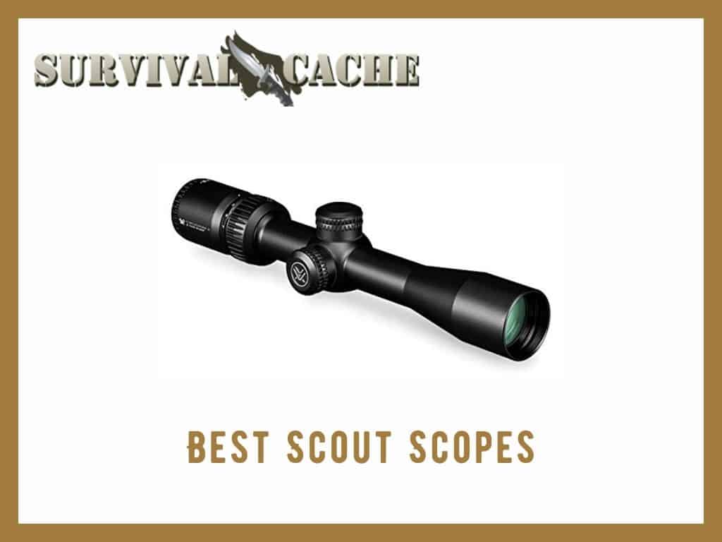 Best Scout Rifle Scopes: Top 5 Hands-On Reviewed, Buyer’s Guide