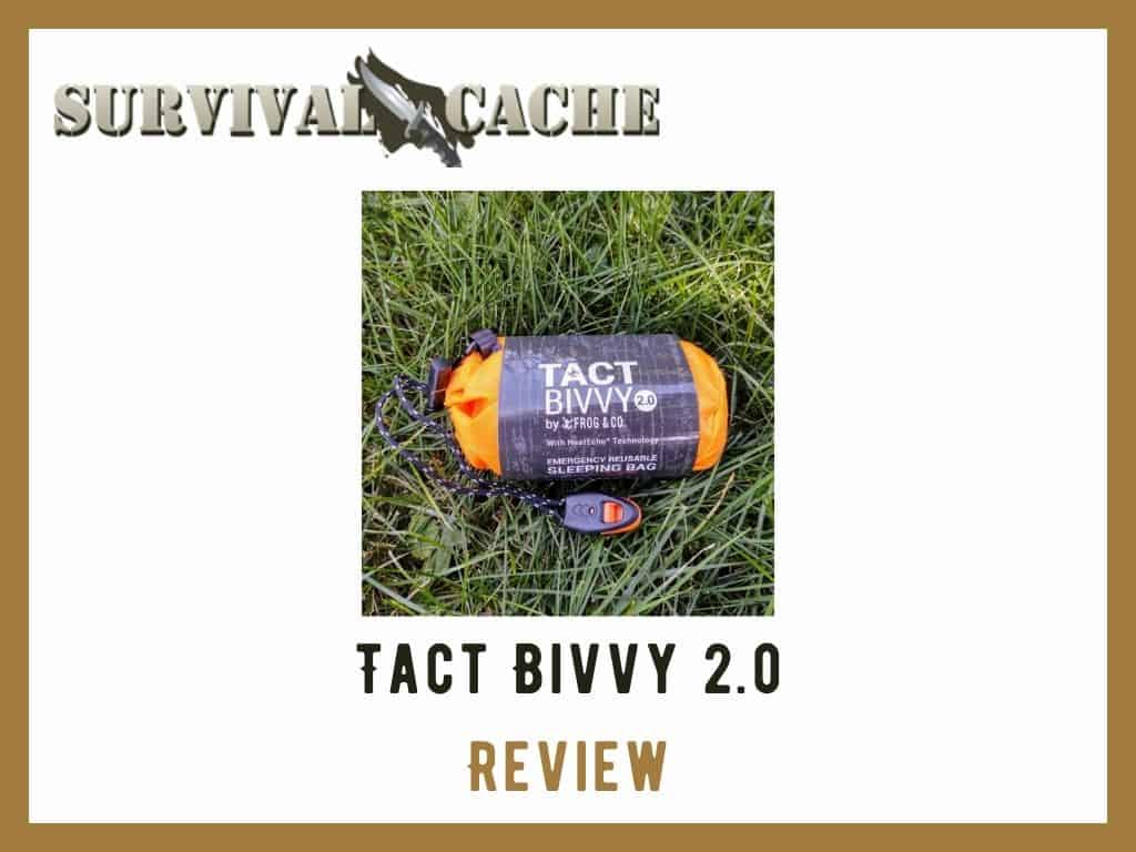 Tact Bivvy Review: Hands-on Personal Experiences