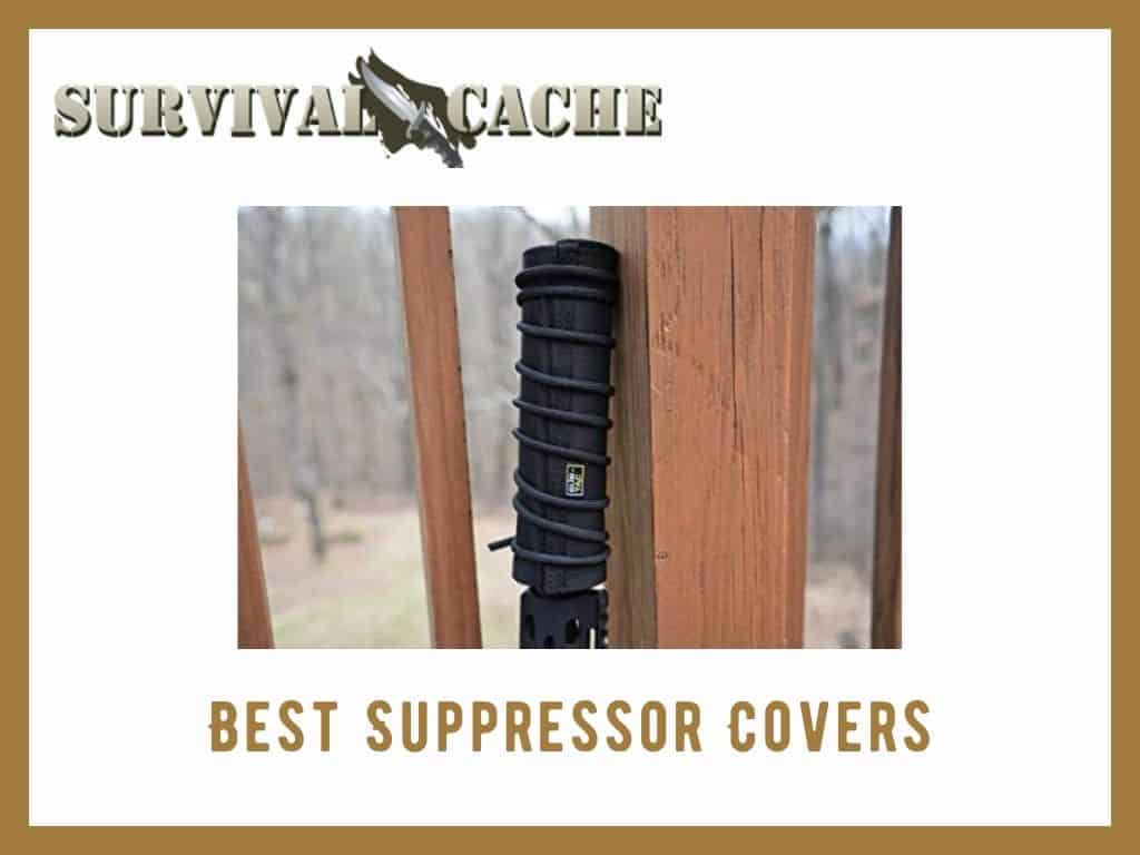 Best Suppressor Cover for Your Rifle: Hand-Picked Reviews, Buying Guide