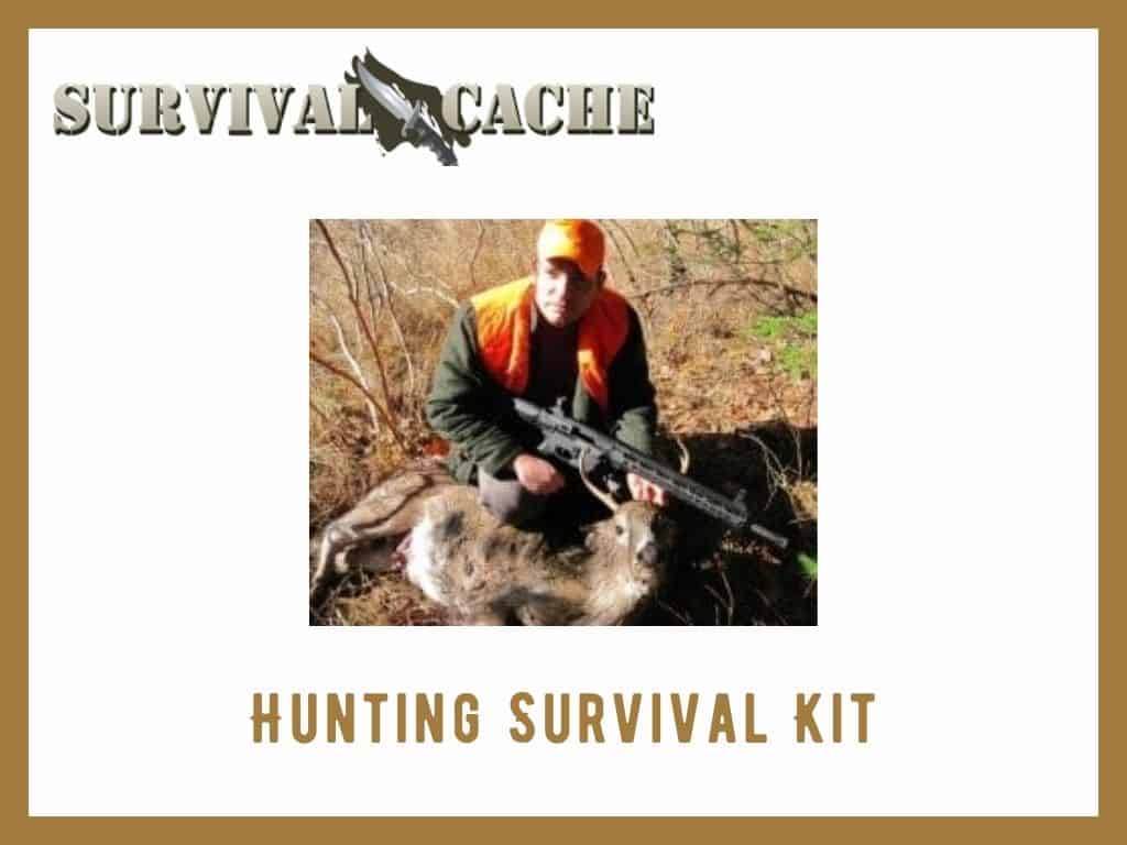 Hunting Survival Kit 17 Must-Have Items