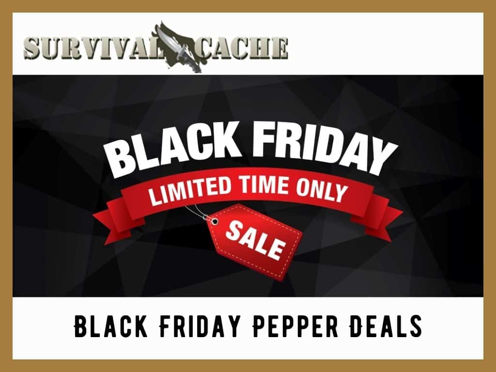Best Black Friday Prepper Deals
