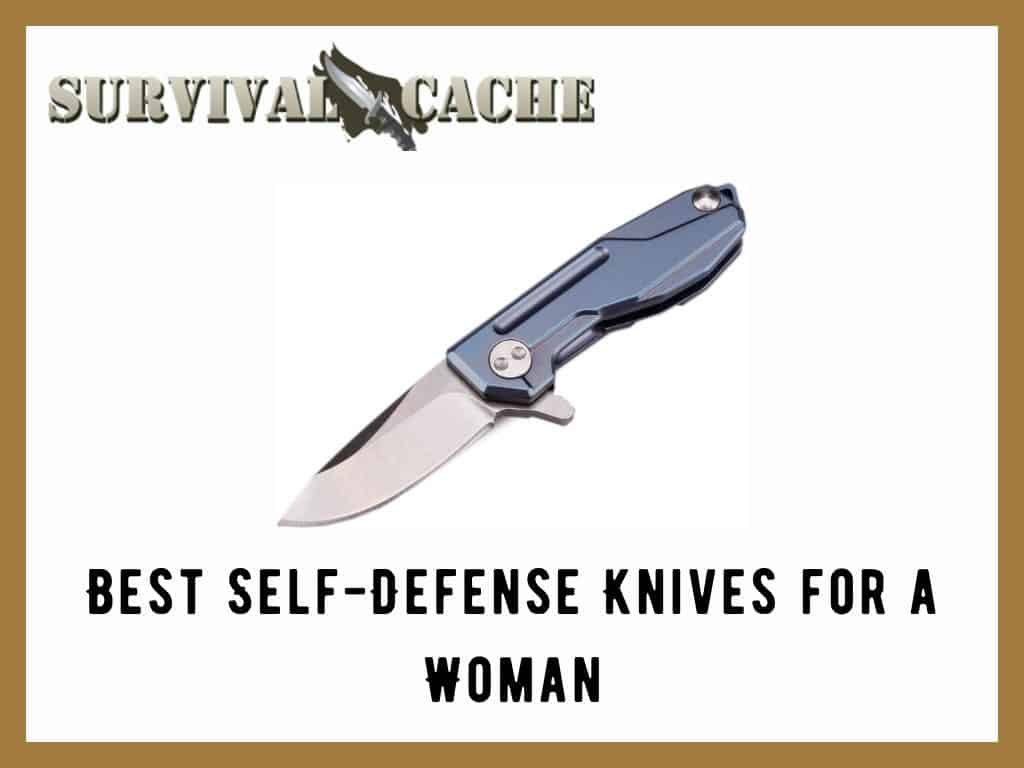 Female Self Defense: 7 Weapons You Need to Survive