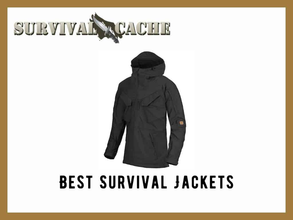 The Best Survival Jacket for Your Next Bushcraft Project