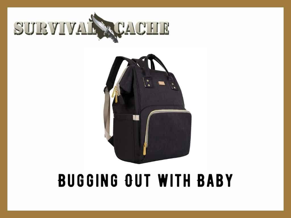 baby bug out bag