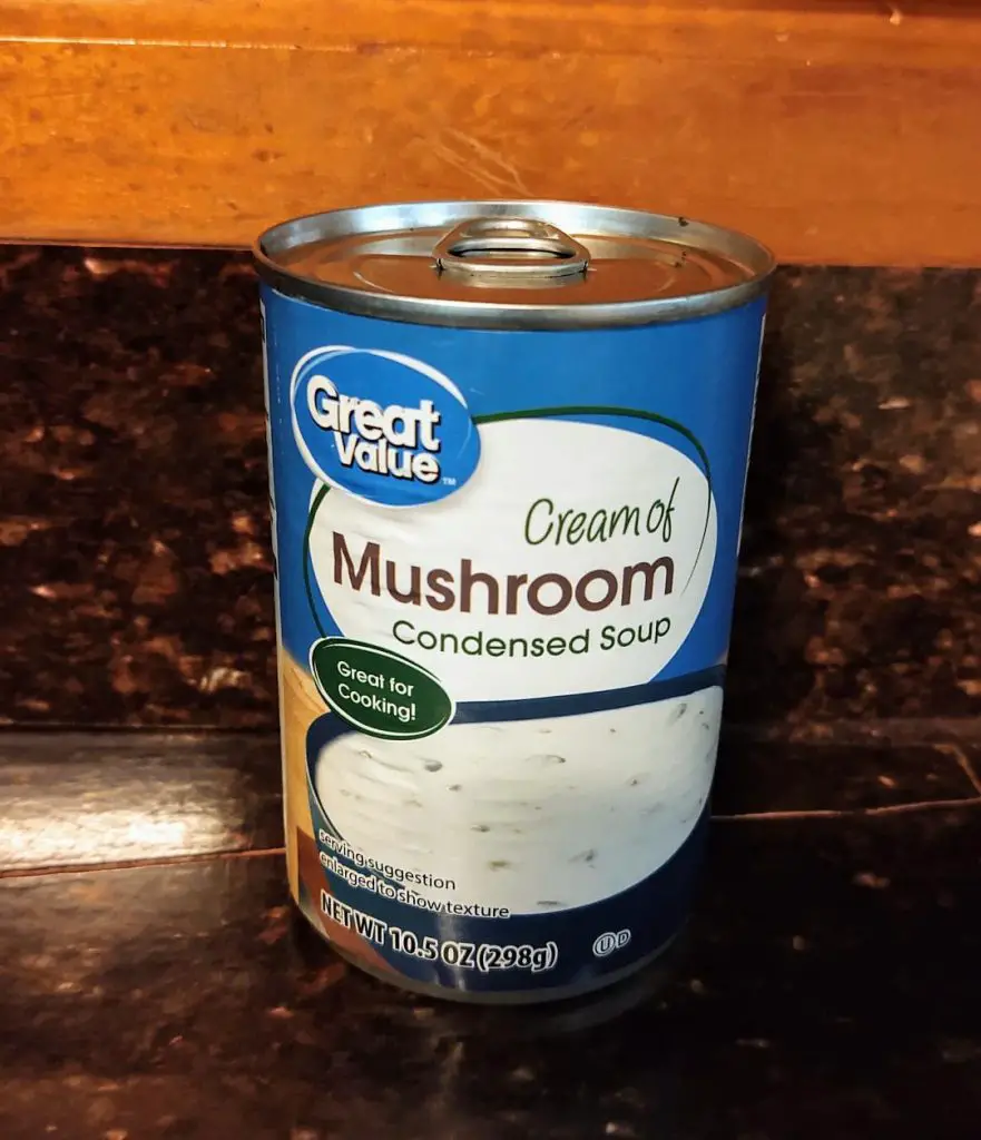 Cream of Mushroom Soup