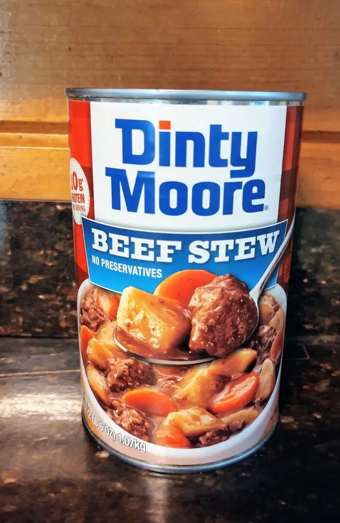 Dinty Moore BeefStew 