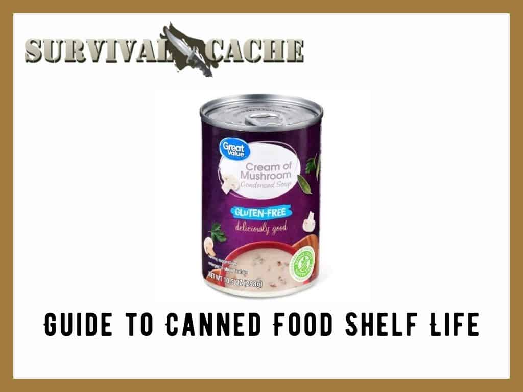 Guide to Canned Food Shelf Life