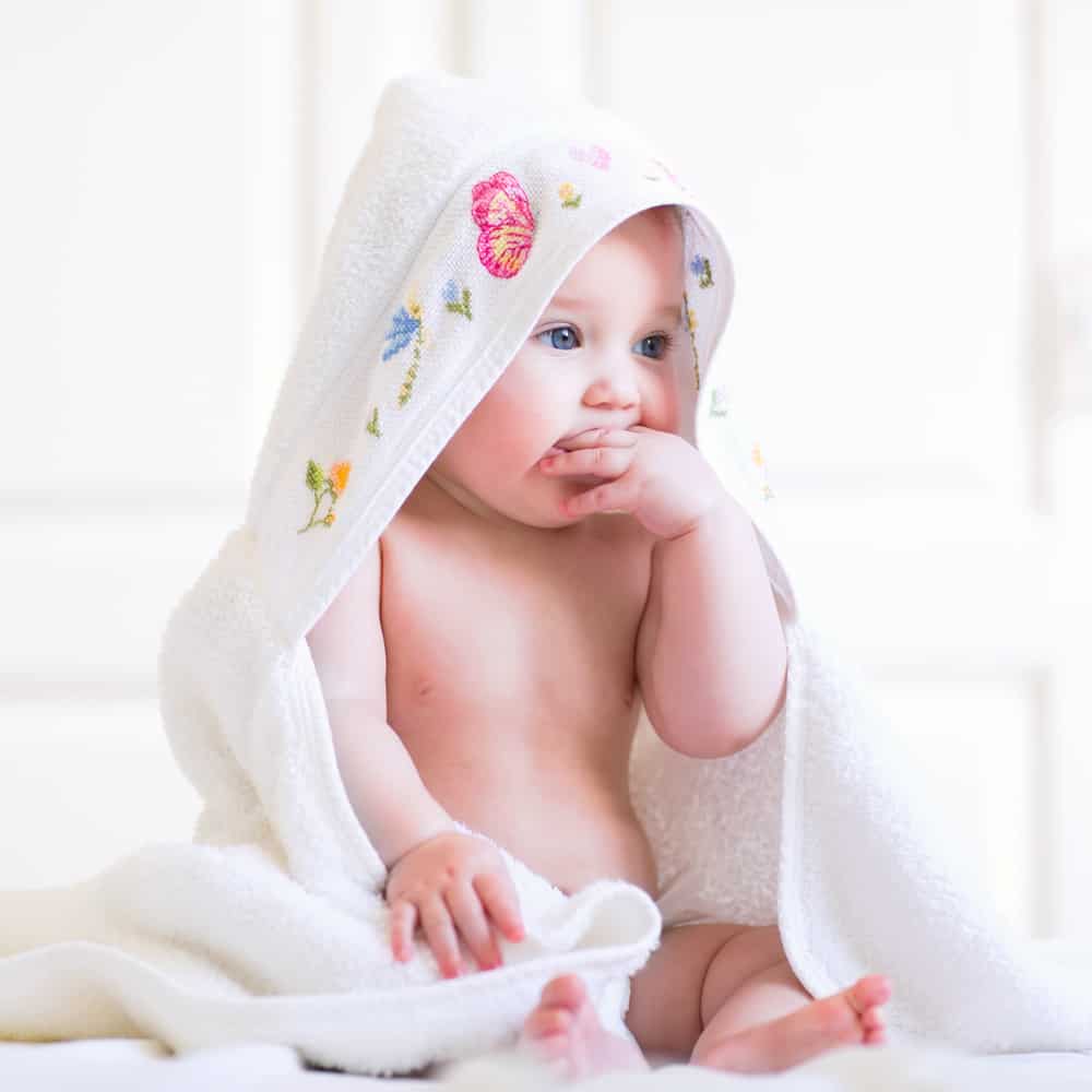 Beautiful Baby Blanket